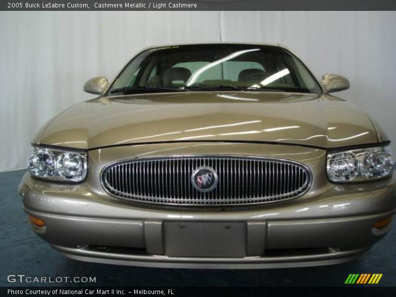 Cashmere Metallic / Light Cashmere 2005 Buick LeSabre Custom