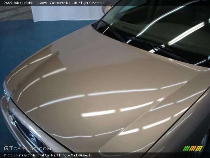 Cashmere Metallic / Light Cashmere 2005 Buick LeSabre Custom