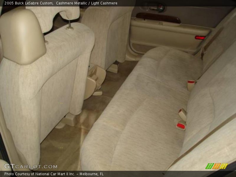 Cashmere Metallic / Light Cashmere 2005 Buick LeSabre Custom
