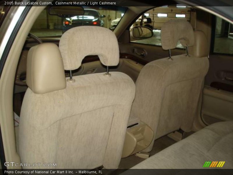 Cashmere Metallic / Light Cashmere 2005 Buick LeSabre Custom