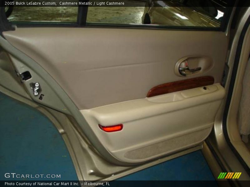 Cashmere Metallic / Light Cashmere 2005 Buick LeSabre Custom