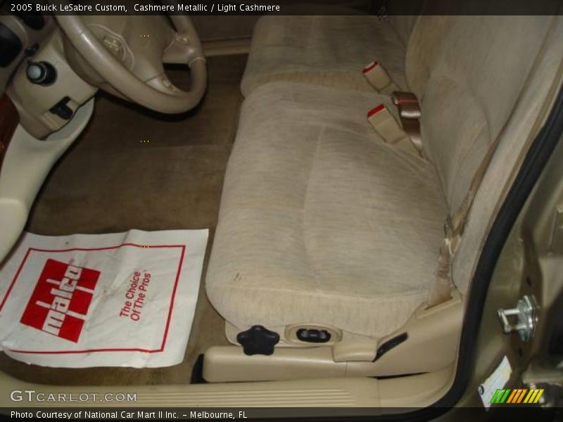 Cashmere Metallic / Light Cashmere 2005 Buick LeSabre Custom