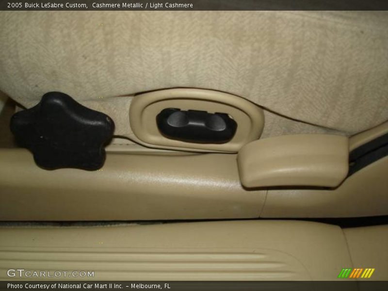 Cashmere Metallic / Light Cashmere 2005 Buick LeSabre Custom