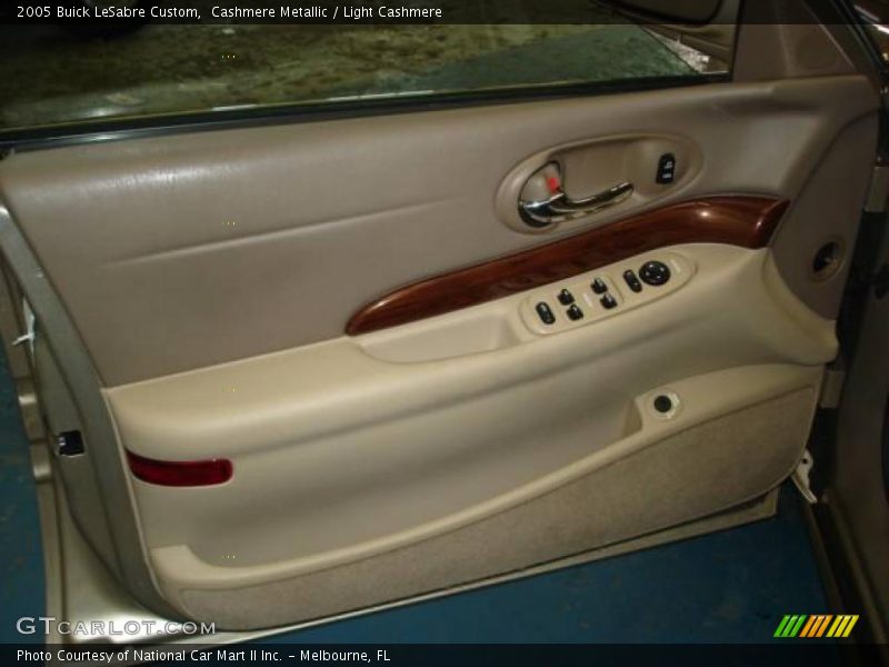 Cashmere Metallic / Light Cashmere 2005 Buick LeSabre Custom