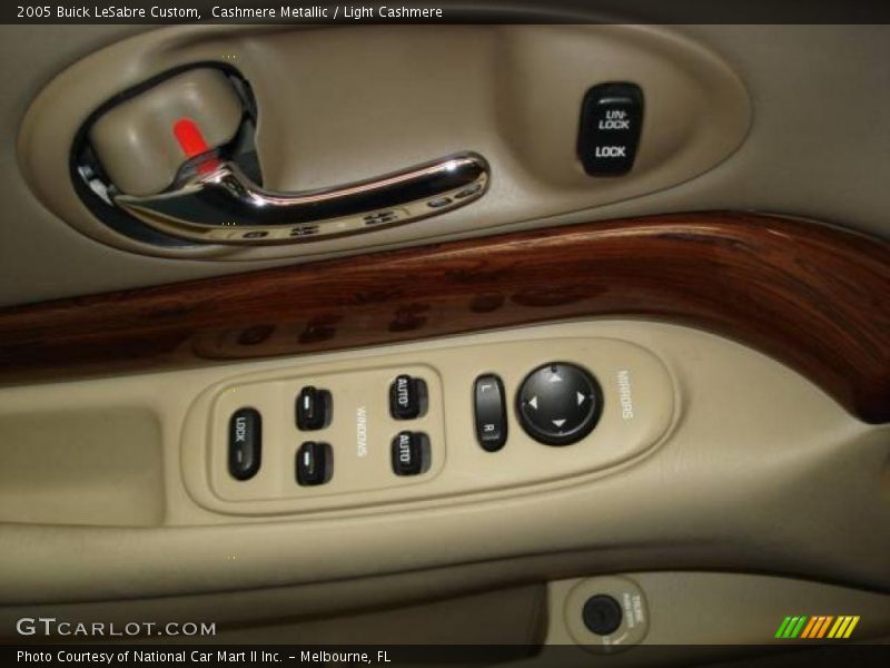 Cashmere Metallic / Light Cashmere 2005 Buick LeSabre Custom