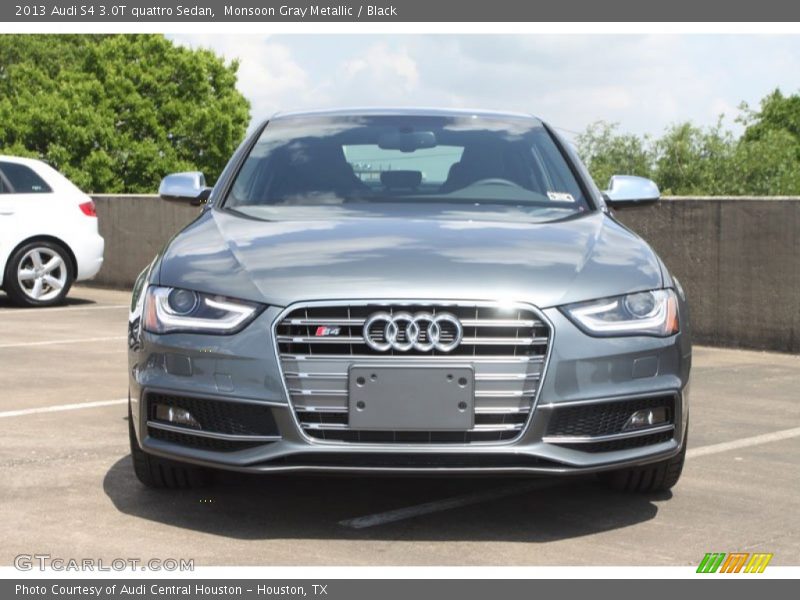  2013 S4 3.0T quattro Sedan Monsoon Gray Metallic