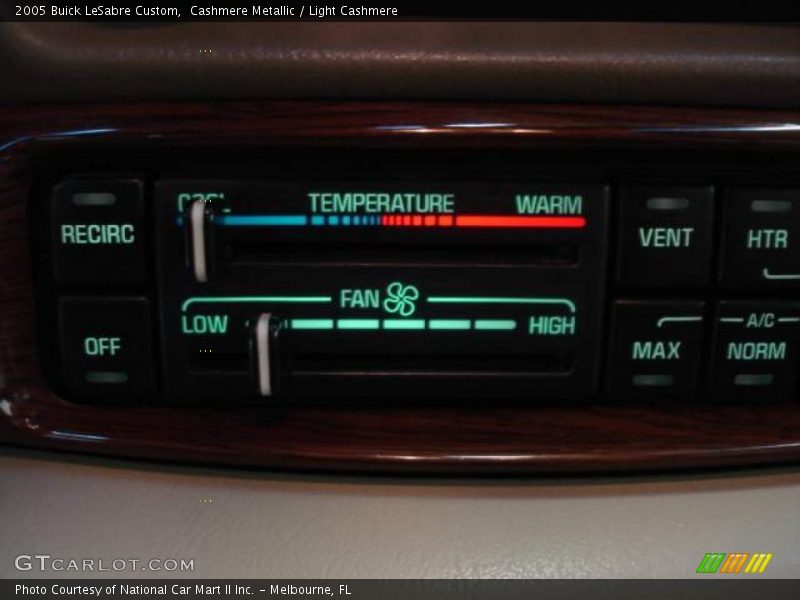 Cashmere Metallic / Light Cashmere 2005 Buick LeSabre Custom