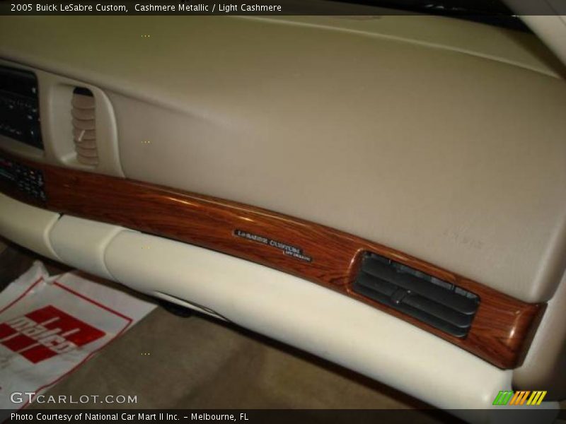 Cashmere Metallic / Light Cashmere 2005 Buick LeSabre Custom