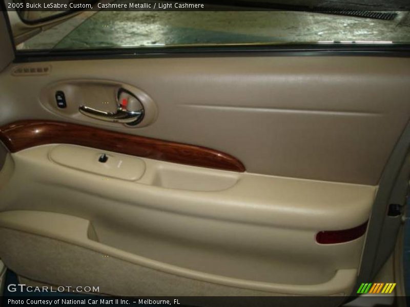 Cashmere Metallic / Light Cashmere 2005 Buick LeSabre Custom