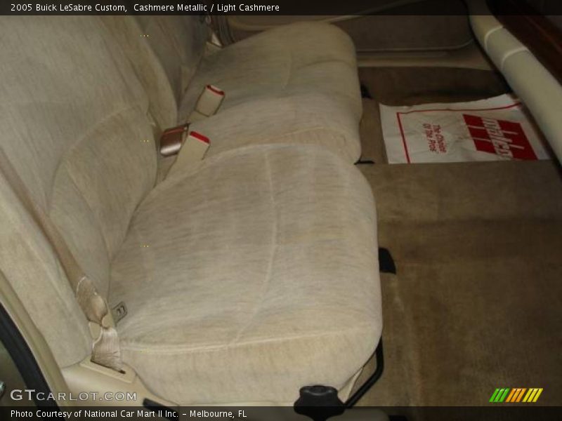 Cashmere Metallic / Light Cashmere 2005 Buick LeSabre Custom