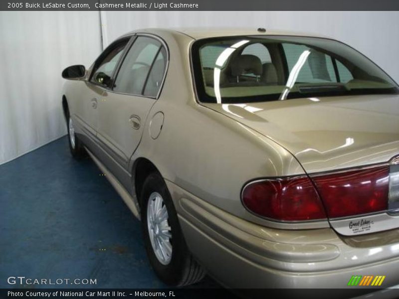 Cashmere Metallic / Light Cashmere 2005 Buick LeSabre Custom