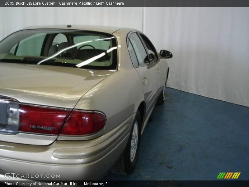 Cashmere Metallic / Light Cashmere 2005 Buick LeSabre Custom