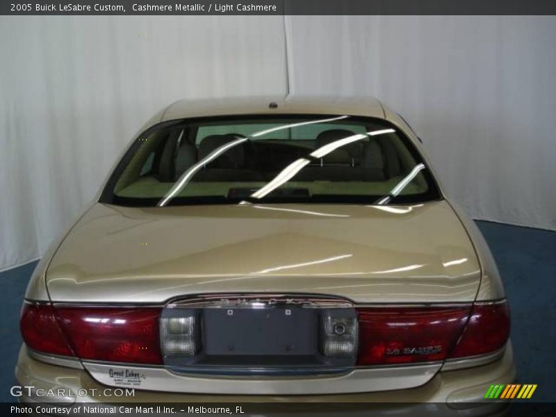 Cashmere Metallic / Light Cashmere 2005 Buick LeSabre Custom