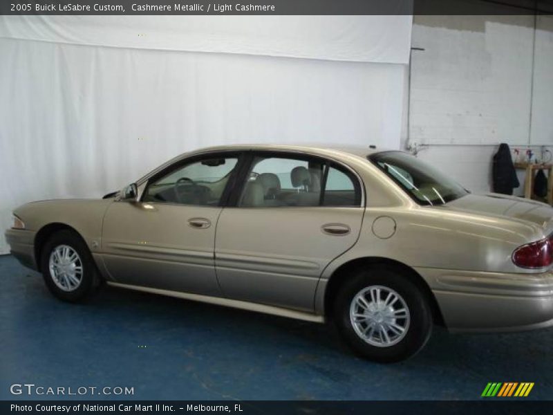 Cashmere Metallic / Light Cashmere 2005 Buick LeSabre Custom