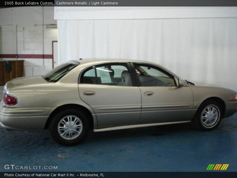Cashmere Metallic / Light Cashmere 2005 Buick LeSabre Custom