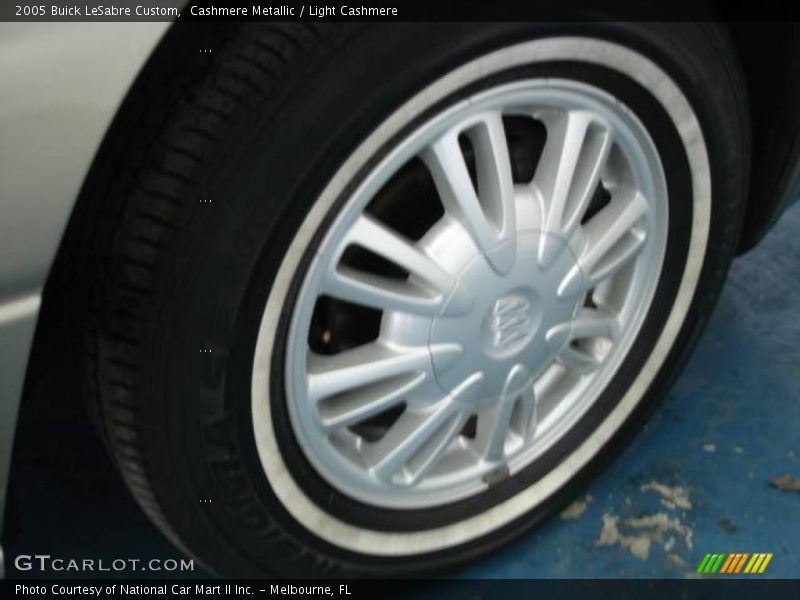 Cashmere Metallic / Light Cashmere 2005 Buick LeSabre Custom