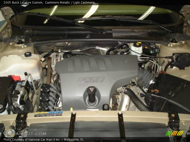 Cashmere Metallic / Light Cashmere 2005 Buick LeSabre Custom