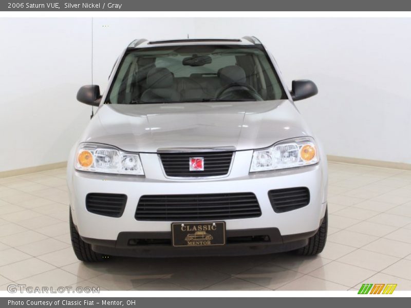 Silver Nickel / Gray 2006 Saturn VUE