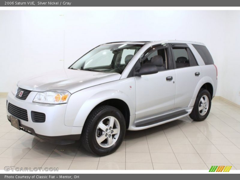Silver Nickel / Gray 2006 Saturn VUE