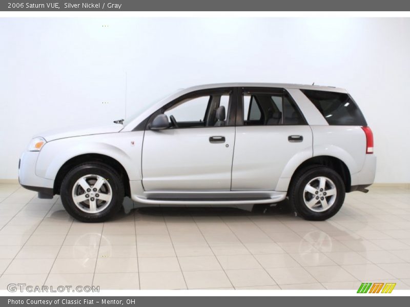 Silver Nickel / Gray 2006 Saturn VUE