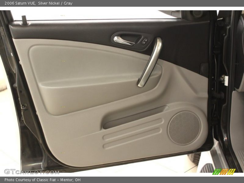 Silver Nickel / Gray 2006 Saturn VUE