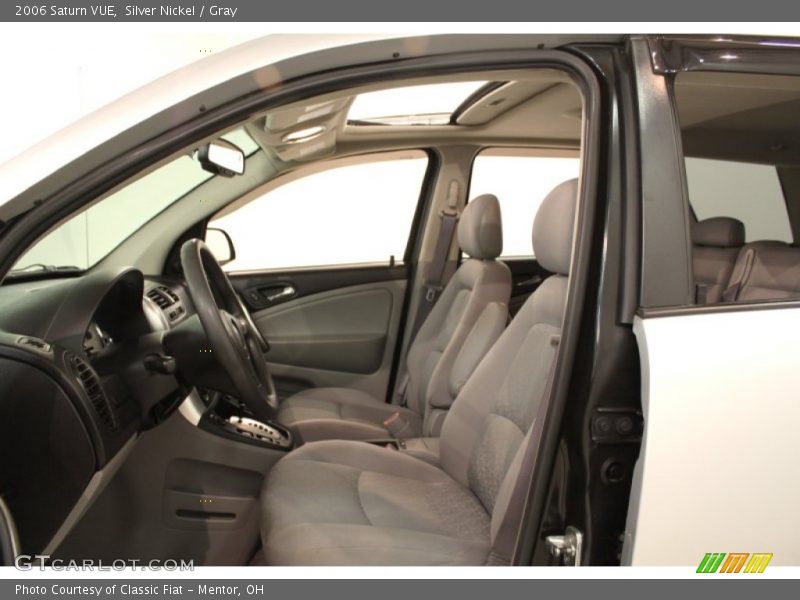 Silver Nickel / Gray 2006 Saturn VUE