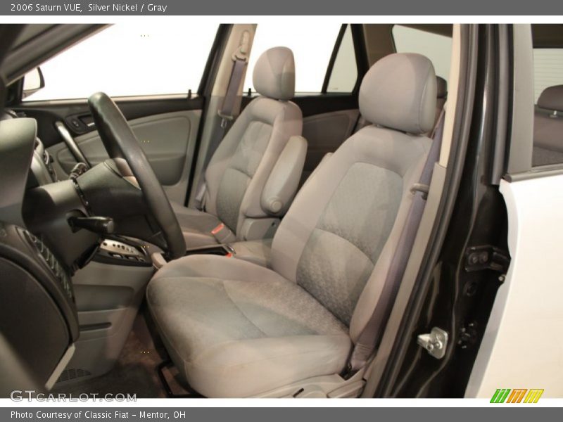 Silver Nickel / Gray 2006 Saturn VUE