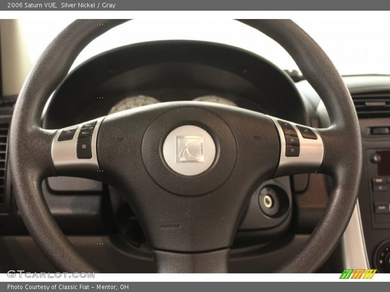 Silver Nickel / Gray 2006 Saturn VUE
