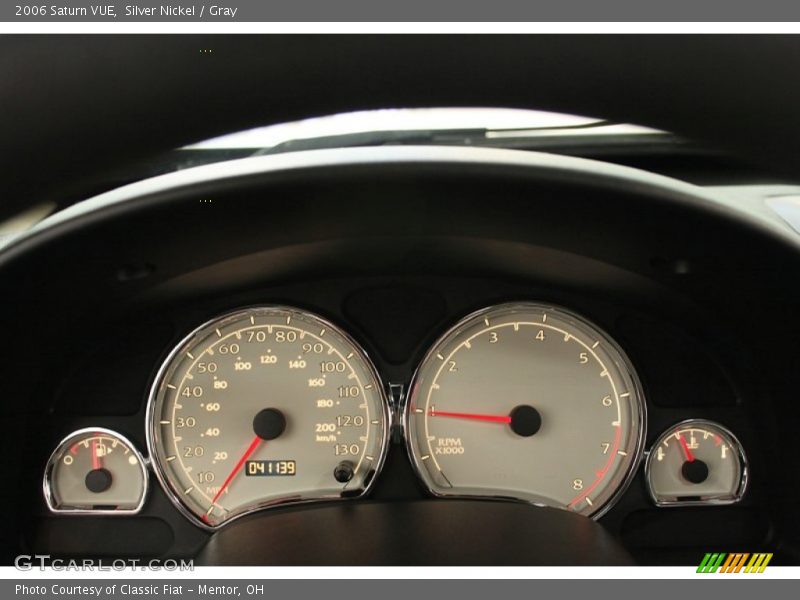 Silver Nickel / Gray 2006 Saturn VUE
