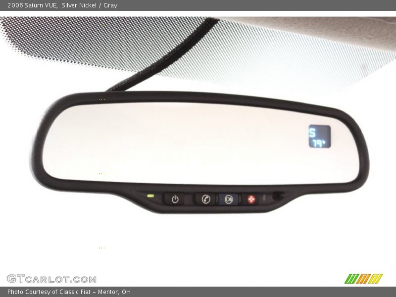 Silver Nickel / Gray 2006 Saturn VUE