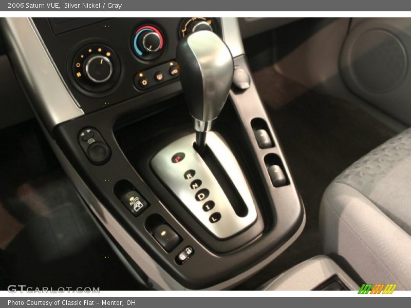 Silver Nickel / Gray 2006 Saturn VUE