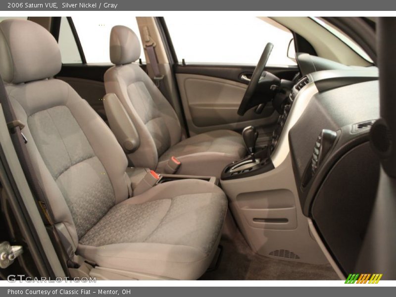 Silver Nickel / Gray 2006 Saturn VUE