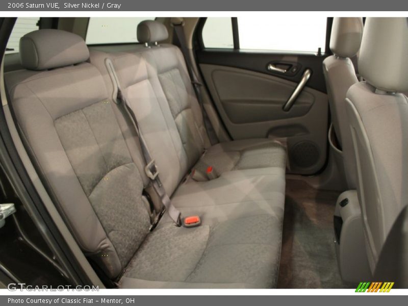 Silver Nickel / Gray 2006 Saturn VUE