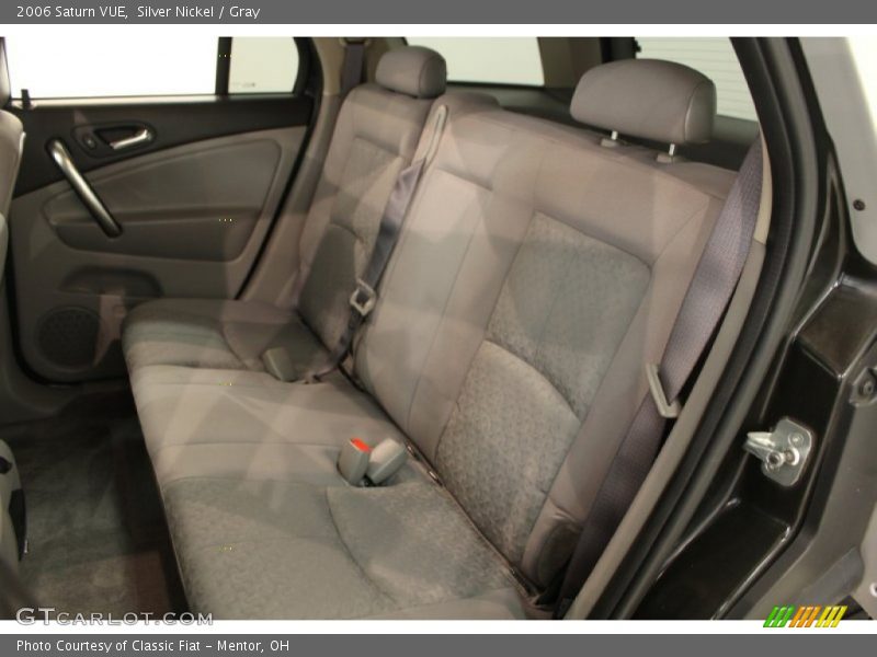 Silver Nickel / Gray 2006 Saturn VUE