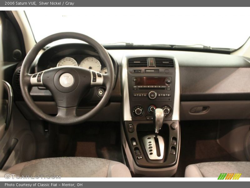 Silver Nickel / Gray 2006 Saturn VUE