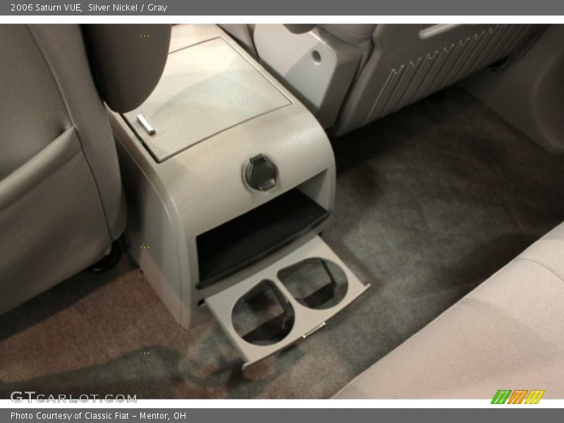 Silver Nickel / Gray 2006 Saturn VUE