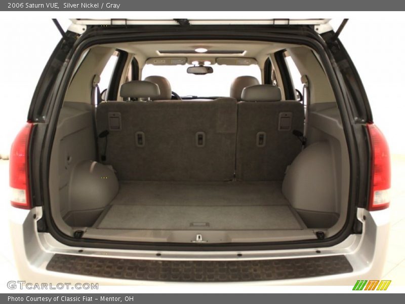 Silver Nickel / Gray 2006 Saturn VUE