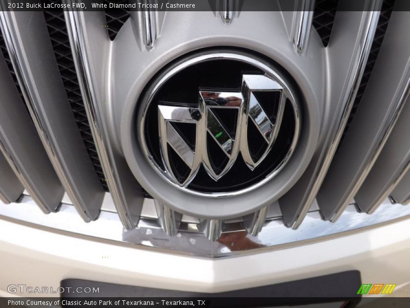  2012 LaCrosse FWD Logo