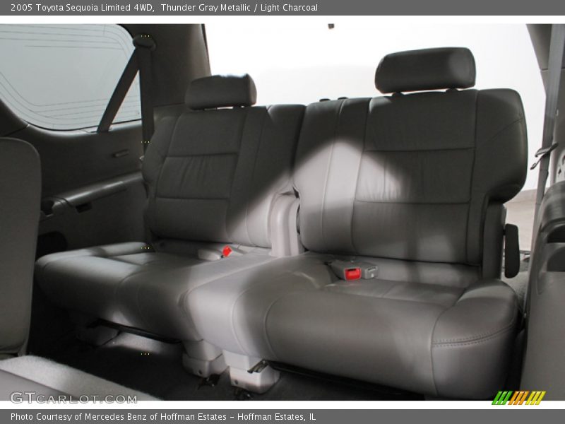 Thunder Gray Metallic / Light Charcoal 2005 Toyota Sequoia Limited 4WD