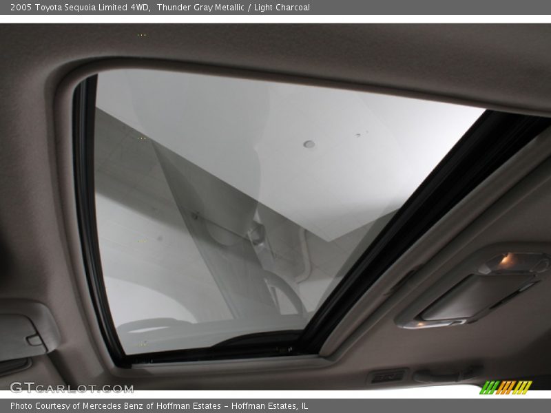 Thunder Gray Metallic / Light Charcoal 2005 Toyota Sequoia Limited 4WD