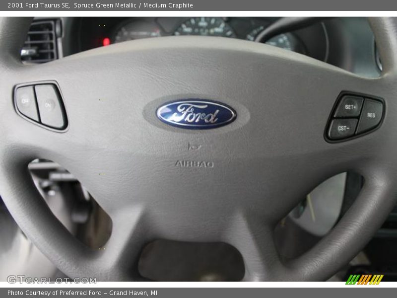  2001 Taurus SE Steering Wheel