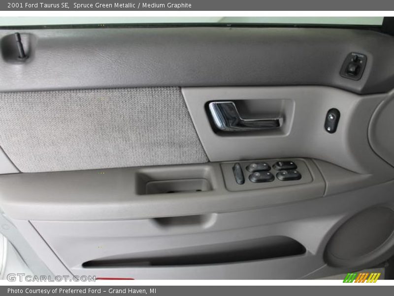 Door Panel of 2001 Taurus SE