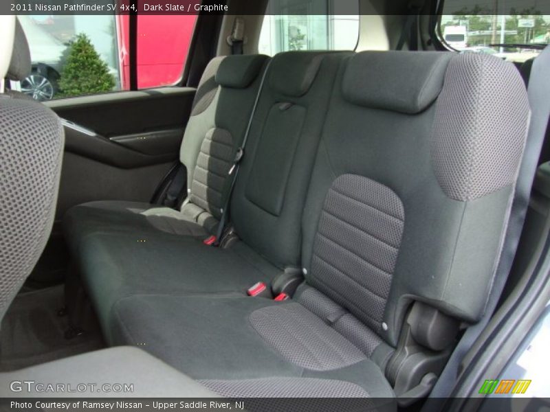 Dark Slate / Graphite 2011 Nissan Pathfinder SV 4x4