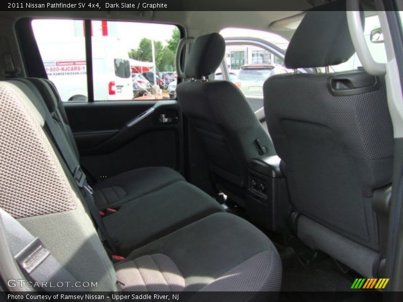 Dark Slate / Graphite 2011 Nissan Pathfinder SV 4x4