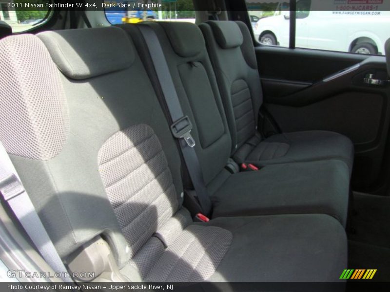 Dark Slate / Graphite 2011 Nissan Pathfinder SV 4x4