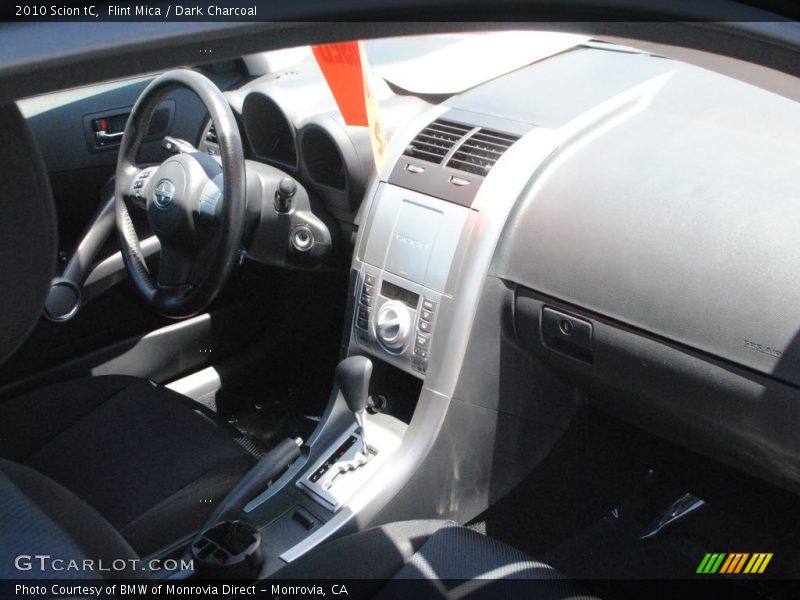 Flint Mica / Dark Charcoal 2010 Scion tC