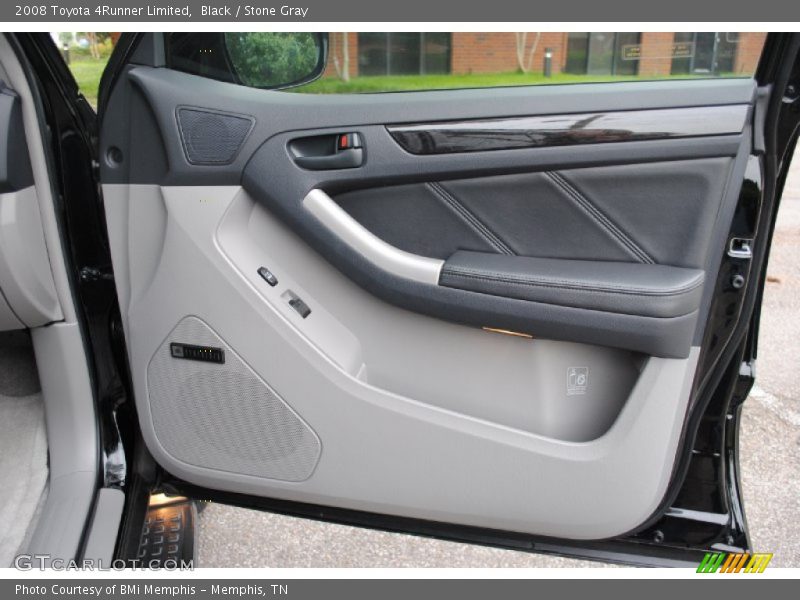 Door Panel of 2008 4Runner Limited