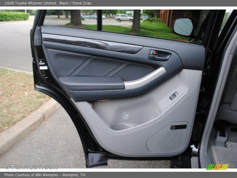 Door Panel of 2008 4Runner Limited
