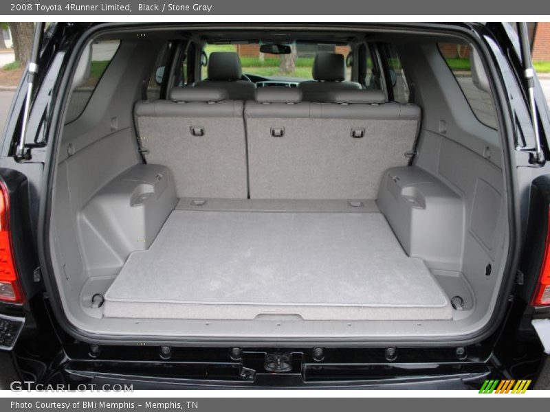  2008 4Runner Limited Trunk