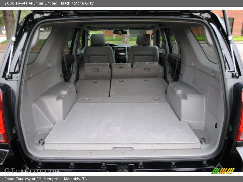  2008 4Runner Limited Trunk